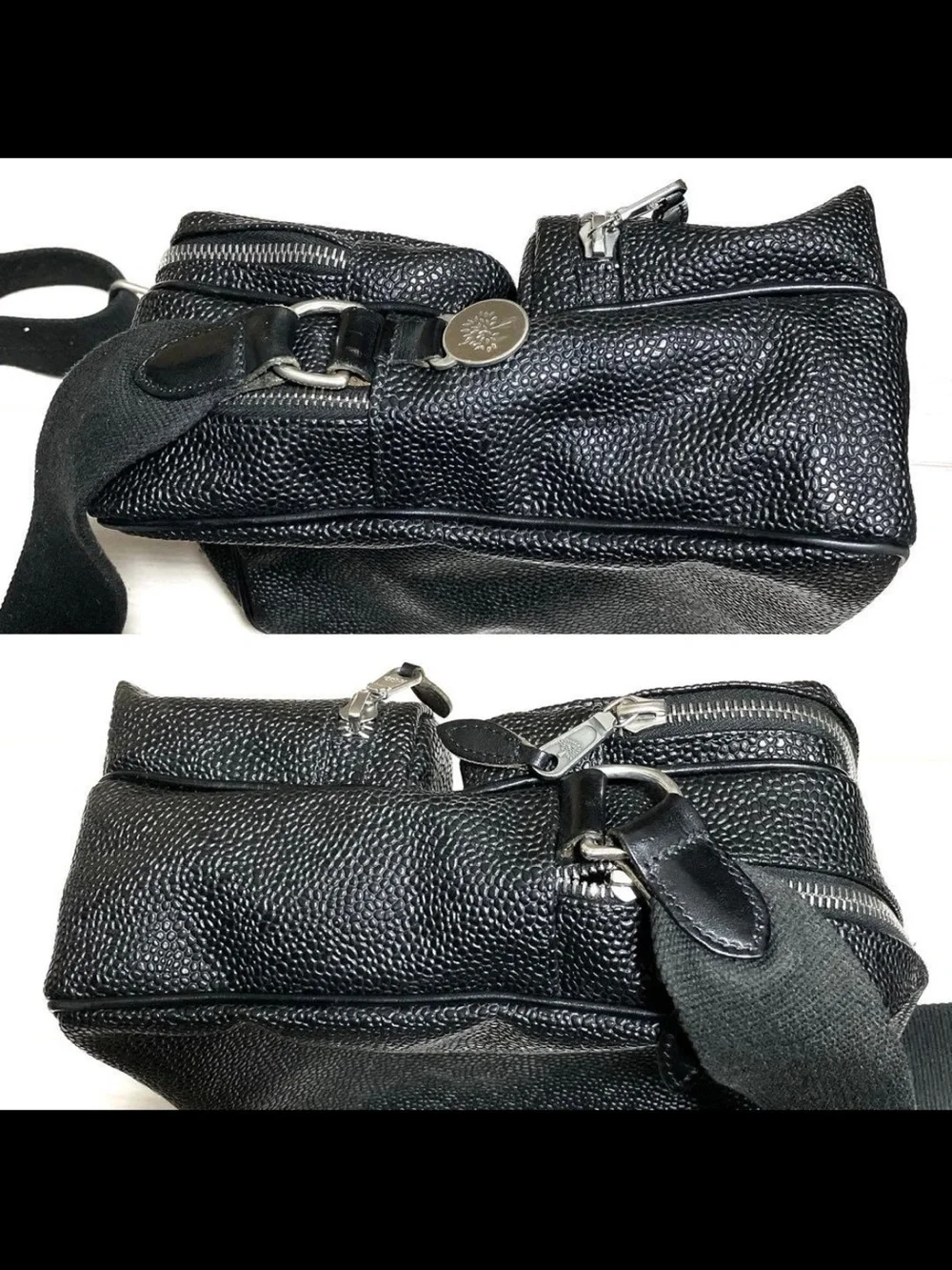 Mulberry messenger bag